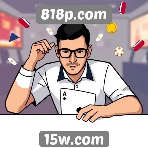 Responsabilidade do jogador no 818p.com