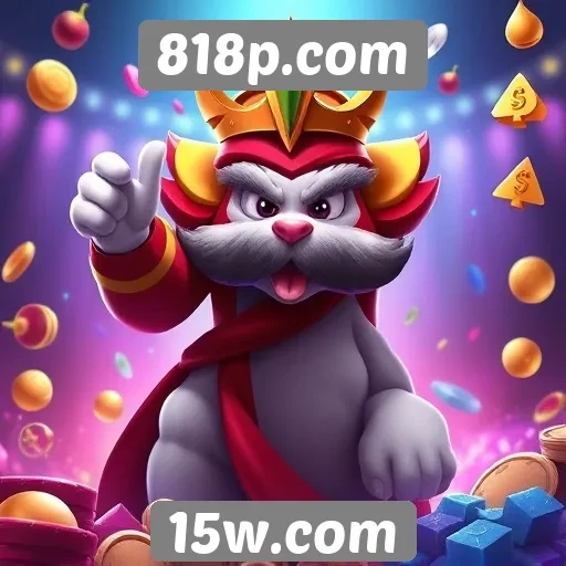 Principais jogos disponíveis no 818p.com