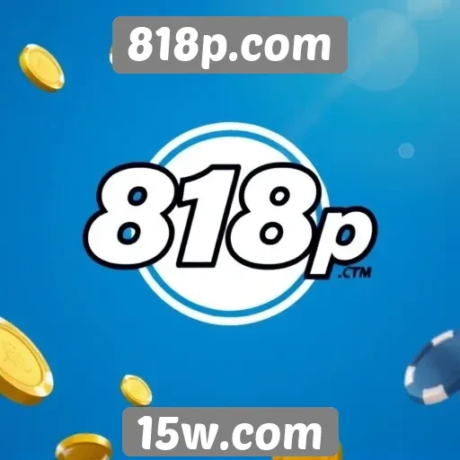 Métodos de pagamento aceitos no 818p.com