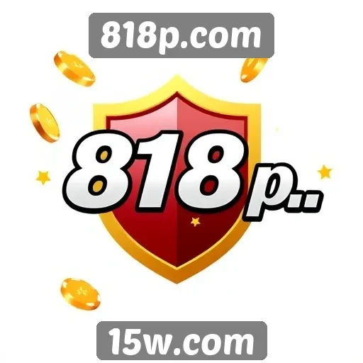 Segurança e confiabilidade do 818p.com para jogadores